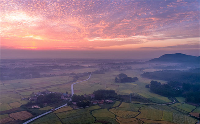 荆门圣境山拓展基地